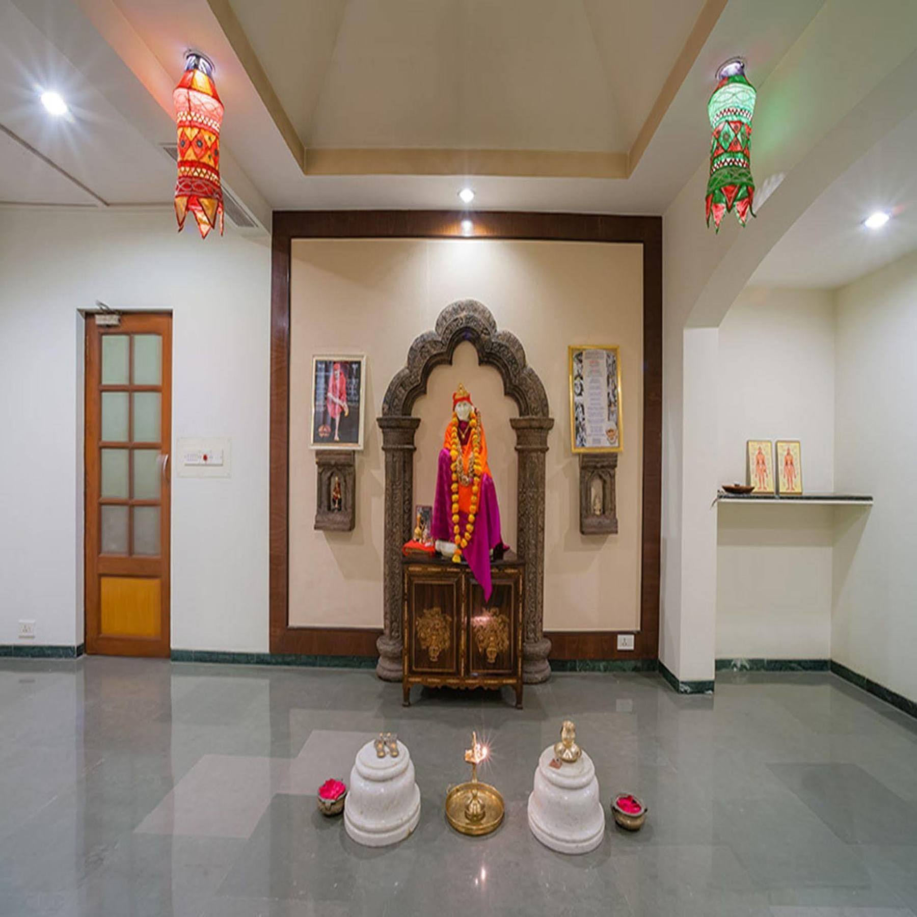 Renest Shraddha Inn - Shirdi Dış mekan fotoğraf